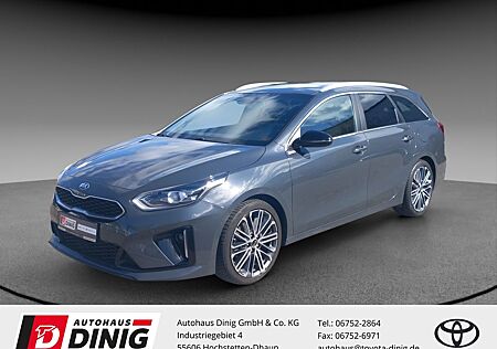 Kia Cee'd Ceed Sportswagon GT Line 1.4 AHK Navi Leder Digi