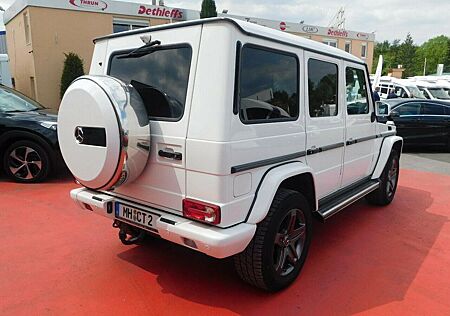 Mercedes-Benz G 350 G -Modell AMG Stand-Hzg Distronic Comand Voll