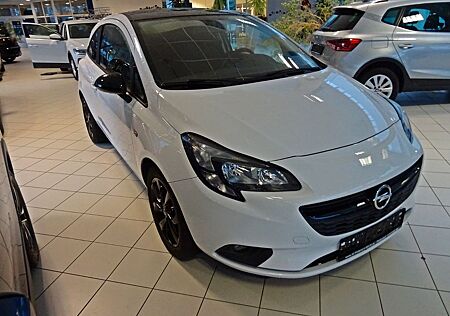 Opel Corsa E Color Edition