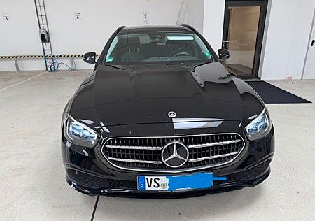 Mercedes-Benz E 200 d T Autom. - NightP-SpiegelP-ParkP