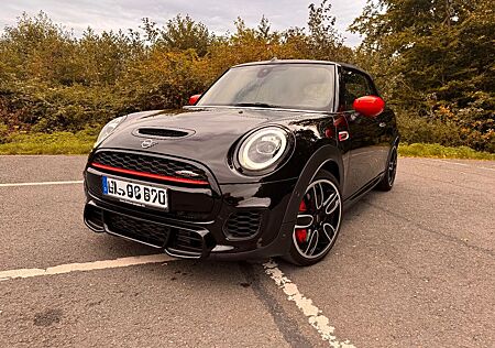 Mini John Cooper Works Cabrio John Cooper Works