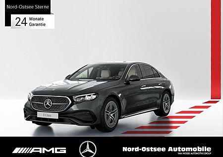 Mercedes-Benz E 200 Lim AMG ADV SUPERSCREEN SOUND 4D KEYLESS