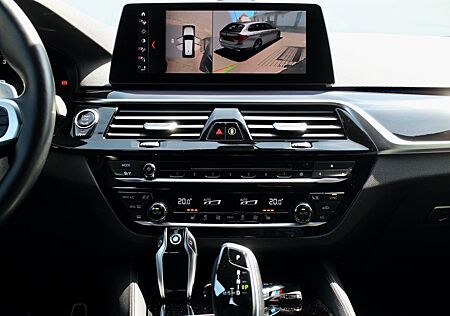 BMW 530 xDr. M-SPORT 1.Hand 360° 20" Standhz ACC HUD