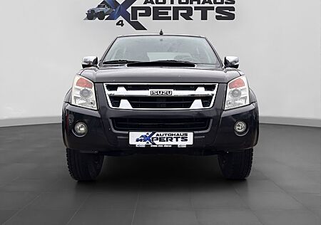 Isuzu D-Max 3.0TD Aut. DOUBLECAB | nur 139tkm| 4WD| LS