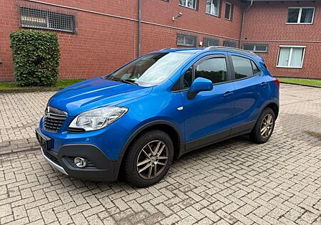Opel Mokka Edition ecoFlex 4x4 - Tüv 07 / 2026