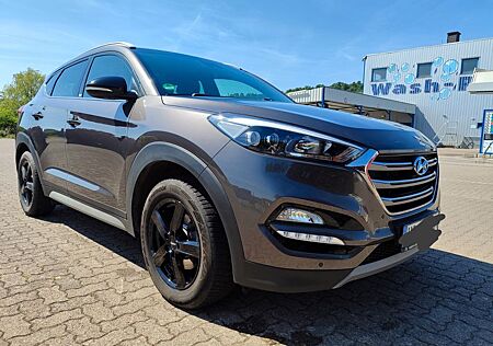 Hyundai Tucson 1.6 T-GDI Trend 4WD DCT Trend