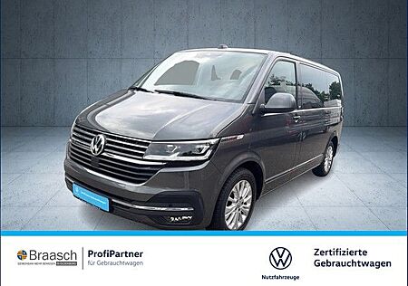VW T6 Multivan Volkswagen T6.1 Generation SIX 4Motion,Leder