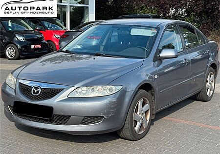 Mazda 6 Lim. Comfort 1.8 120PS 5-G*KLIMA*TÜV01.2026