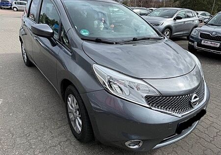 Nissan Note Acenta/KLIMA/TEMPOMAT
