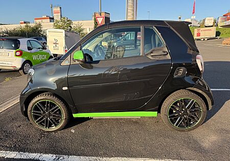 Smart ForTwo cabrio 60kW EQ Batterie -