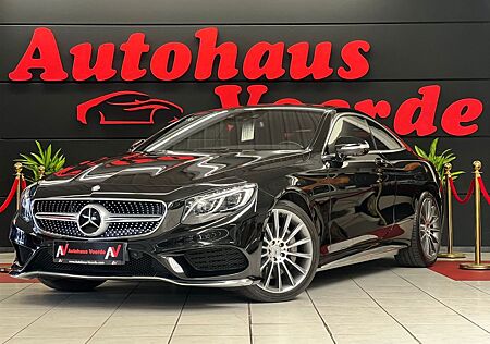 Mercedes-Benz S 500 4Matic Coupe DESIGNO///AMG///EXCLUSIVE