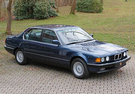BMW 730i , E32,rostfrei,ungeschweißt,KM-Historie,Top
