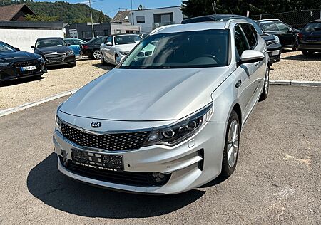 Kia Optima Sportwagon 1.7 CRDi Navi+Kamera+BiXenon