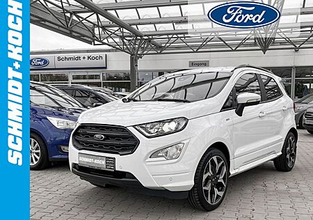 Ford EcoSport 1.0 EcoBoost LED-Scheinw. Navi Sitzhzg.