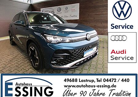 VW Tiguan Volkswagen R-Line 2,0 TDI DSG -5 J. Garantie-3,99% F