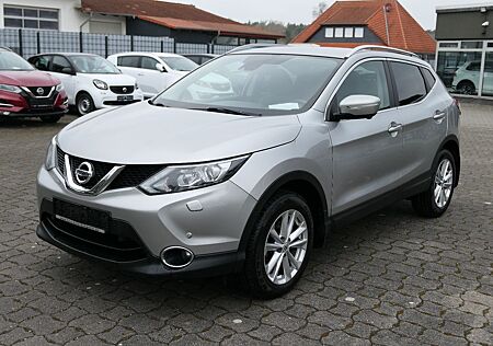 Nissan Qashqai Tekna/360°/Sitzheizung/Navi/Euro6