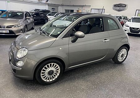 Fiat 500 *Lounge* / Panorama/Gepflegt.