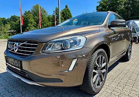 Volvo XC 60 XC60 T5 Summum Geartronic Panorama Xenon Navi