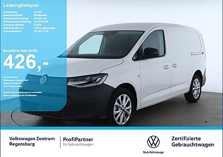 Volkswagen Caddy Maxi Cargo LR 1.5 TSI DSG AHK R-KAMERA NAV