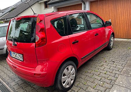 Nissan Note acenta 1.6 acenta