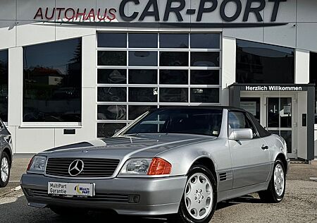 Mercedes-Benz SL 300 | H-KENNZ| SHZ| LEDER| BI-COLOR| AUTOM.|