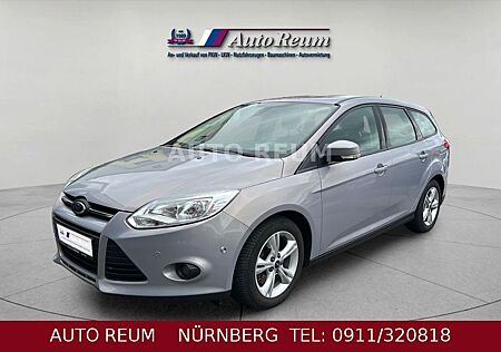 Ford Focus Turnier Sync Edition Klima Anhänger PDC