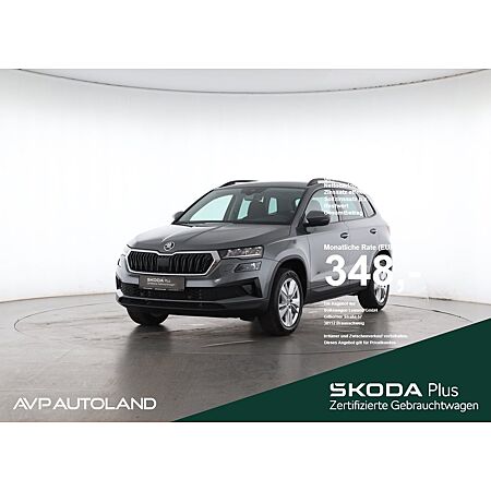 Skoda Karoq leasen