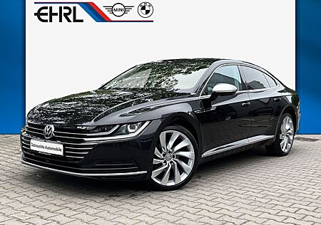 VW Arteon Volkswagen 2,0 TDI 4MOTION DSG ELEGANCE NAVI STANDHZ