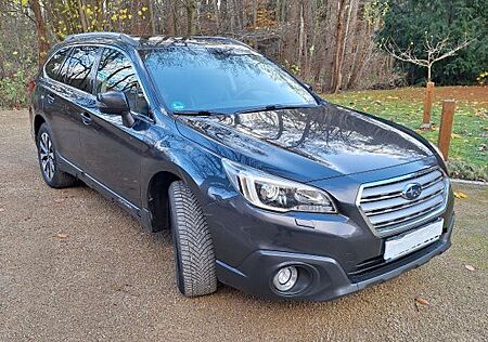 Subaru Outback 2.0D Sport Lineartronic Sport