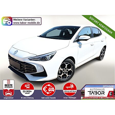 MG MG3 leasen