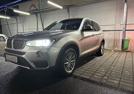BMW X3 Baureihe xDrive 20 d LED SCHEINWERFER
