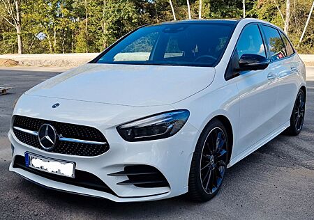 Mercedes-Benz B 250 4M DCT AMG Voll,Standh,Pano,HUD,Burmester