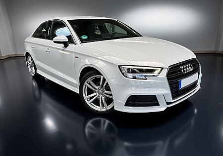 Audi A3 Lim. 1.4 TFSI Ultra|3x S-line|Virt. Cockpit|ACC