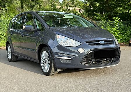 Ford S-Max 1,6*EcoBoost*7 Sitzer*Navi*Leder*Shz*Pdc
