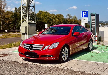 Mercedes-Benz E 350 E -Klasse Coupe CGI BE Prime Edition