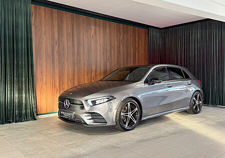 Mercedes-Benz A 180 °AMG-Paket°Assist°Kamera°LED°Alcantara°
