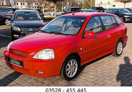 Kia Rio LS Kombi, 2.Hd, erst 77,5 Tkm, Insp+TÜV neu