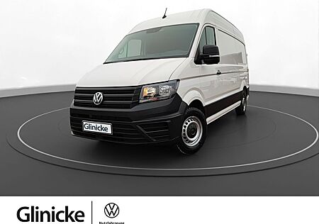 VW Crafter Volkswagen 35 Hoch Kurz 5Jahre Garantie* Klima Rück