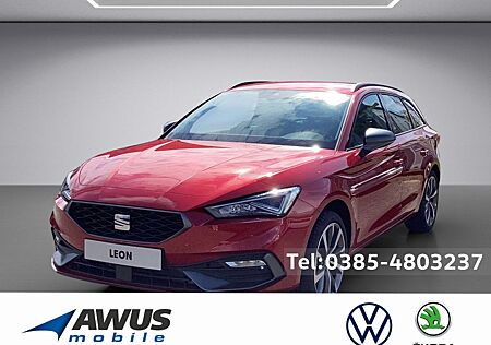 Seat Leon Sportstourer 1.5TSI FR ACC ALUFELGEN LED