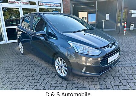 Ford B-Max 1,0 EcoBoost Titanium