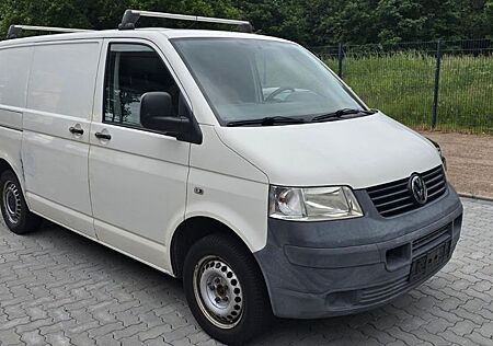 VW T5 Transporter Volkswagen