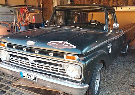 Ford F 100