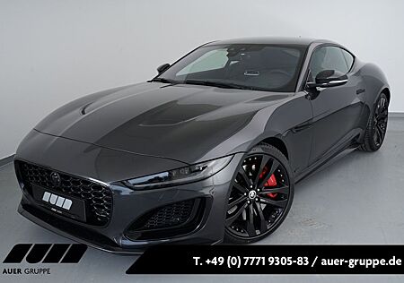 Jaguar F-Type P450 AWD 75 Coupé Pano Klima Paket
