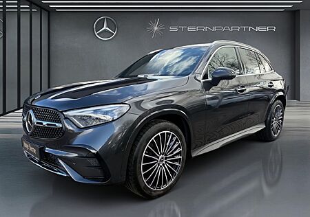 Mercedes-Benz GLC 300 d 4M AMG+NIGHT+BURMESTER+HUD+360°+PANO+A