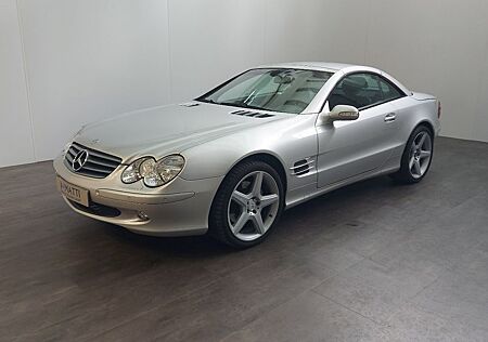 Mercedes-Benz SL 500 ,KLIMA,NAVI,PDC,XENON,LEDER