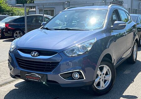 Hyundai ix35 2.0CRDi Style AWD|T-LEDER|NAVI|KAMERA|