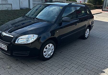 Skoda Fabia Combi 1.2l HTP Classic