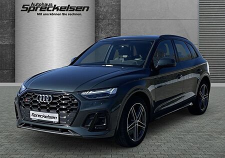 Audi SQ5 3.0 TDI++Matrix LED++Optikpaket schwarz++