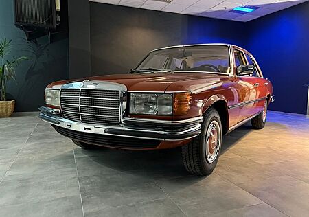 Mercedes-Benz 280 S W116 H-ZULASSUNG HU/AU NEU