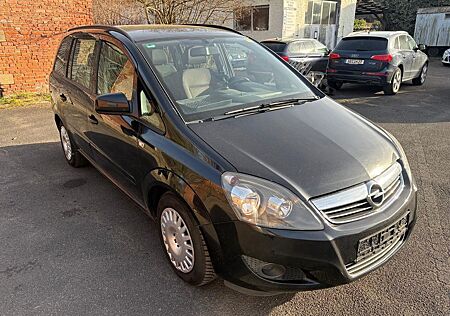 Opel Zafira B Family 1.8 Automatik 7-Sitzer !